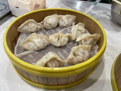 蒸餃-一刘汤包(杏林店)