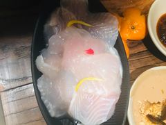 金沙江龙鱼-老牌坊云南鱼豆花火锅(嵩山店)