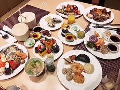 -杭州钱江新城万怡酒店-西餐厅