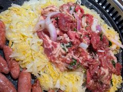 招牌肥牛-杨记齐齐哈尔烤肉(总店)