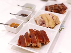 乳猪拼盘-翠园(北京王府中环店)