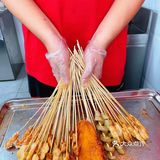 1r臭豆腐？喜姐炸串搞事情啦！！！