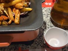 -炭舍干锅(华发商都店)