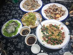 -旺角小渔村·海肠捞饭开创者(环山路店)