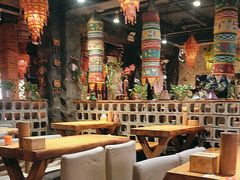 -花腰餐吧Bistro烧烤 傣味(传媒大学店)