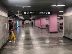 -四川北路(地铁站)