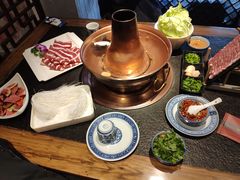 -清真京华源·涮肉烧烤(丰庆店)