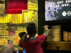-吃饭皇帝大土家民族菜(正大广场店)