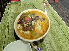 -三爷糟粕醋·鲜鱼汤·海南特色小吃(新华南路店)