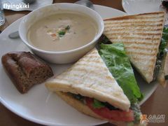 House&nbsp;of&nbsp;Flour-榖屋house of flour(张江首店)