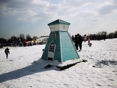 -绿野森林乐园冰雪季