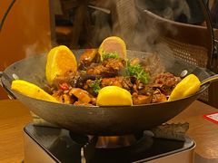 小户锅贴鸡-小户人家(循礼门南国中心店)