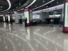 -东方体育中心(地铁站)