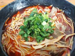 -老宋淮南牛肉汤(大通路店)