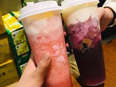 -喜茶(广州荔湾领展广场店)