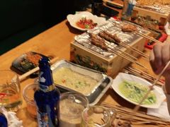 -腰子哥烤串(石佛营炫特店)