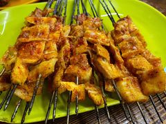 烤板筋-连手特色烤串