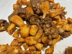 -巴扎美食·新疆菜·西域歌舞表演餐厅(新疆大厦店)