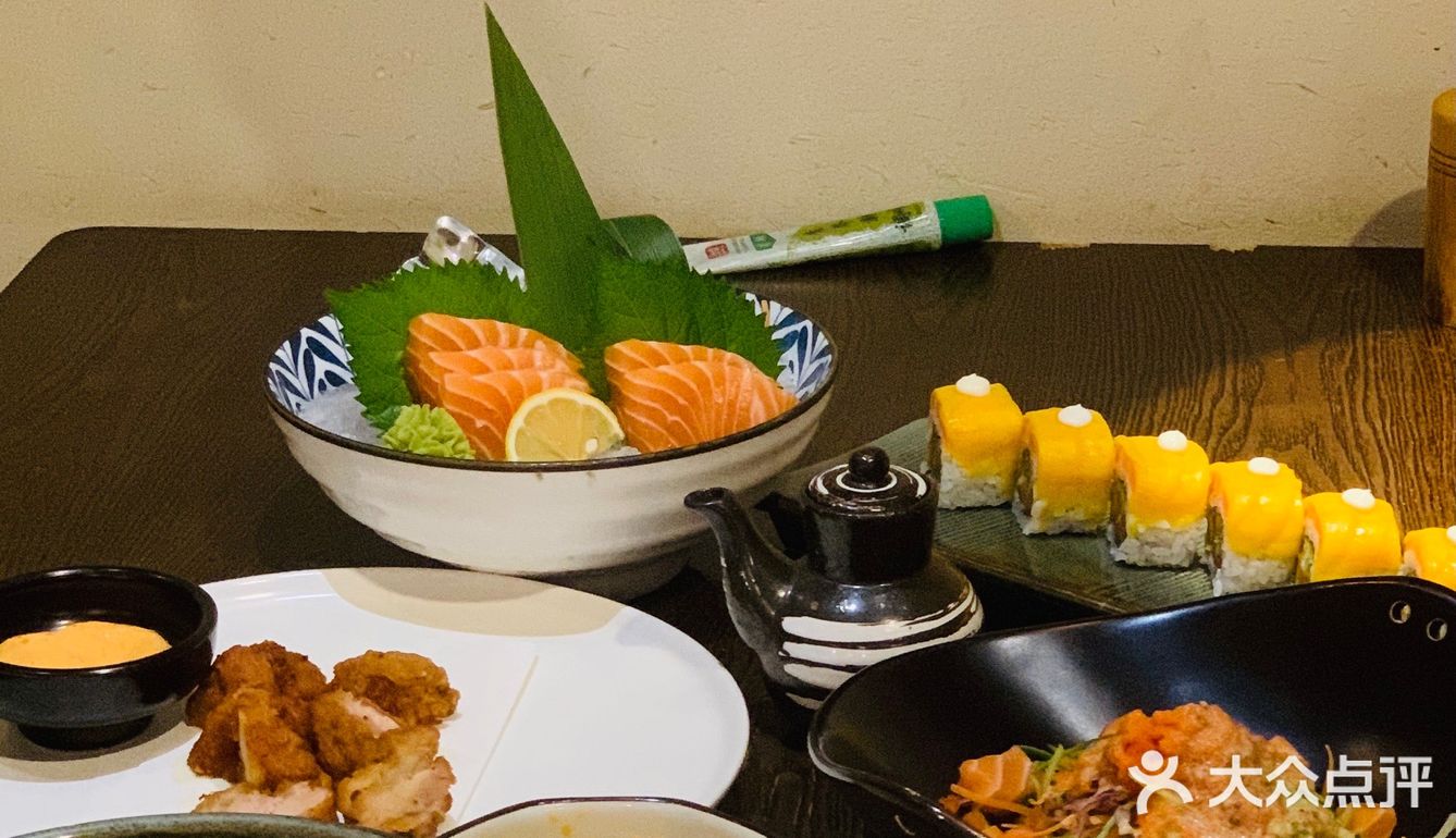 长沙｜最喜欢的居酒屋之一✨活鳗鱼绝绝子