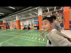 -悦动体能篮球羽毛球网球(三里河店)