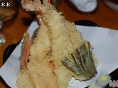 炸虾天妇罗-松子料理(白家庄店)