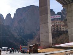 -山西通天峡景区