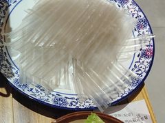 粉皮-许大亮淄博烧烤·自助鲜牛肉火锅(大江东宝龙店)
