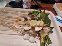 -牛小嫩串串火锅(延边大学文化城店)