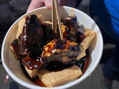 -仓桥直街臭豆腐