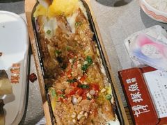 -探鱼·鲜青椒爽麻烤鱼(中山大信新都汇店)