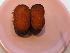 虾味鱼卵寿司-争鲜回转寿司(南京东路店)