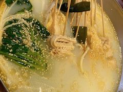 高汤不辣串串-付小姐在成都(川沙店)
