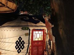 -老阿妈蒙古村·蒙古包·草原文化·歌舞表演(老君堂店)