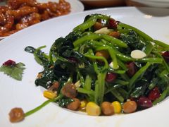 -二姐家三个拿手菜·北塘海鲜·大馅锅贴王(成林道店)