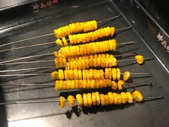 -碎怂烤肉(钟楼柳巷店)