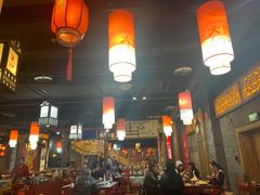 大堂-黄家码头老火锅(解放碑旗舰店)