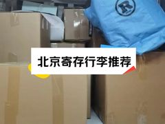 -猫库迷你自助仓储寄存仓库(丽泽桥店)