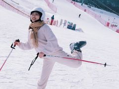 -鳌山滑雪度假区