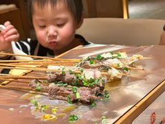 -周丹丹原味烧烤(香格里拉店)