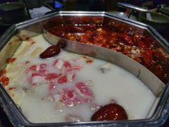 -新草堂锅物料理(泉城路店)