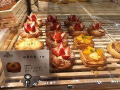 -酵種麦田(山师店)