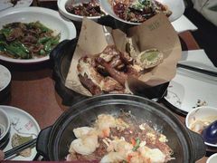 -绿茶餐厅(哈尔滨凯德店)