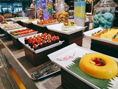 -康帝国际酒店-艾斯本自助西餐厅