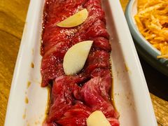 -炼火烤肉店