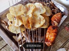 土豆片-老徐烧烤(东关路店)