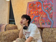 -浮漫咖啡(镜湖万达广场店)