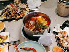 -乔哥铭洋海鲜自助(皇城恒隆广场店)