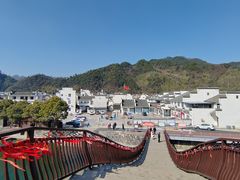 -绩溪龙川景区