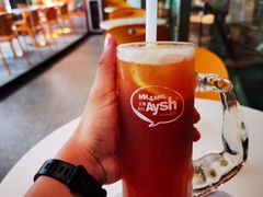 冻柠茶-艾薯夫妇Aysh(福田星河COCOPark店)