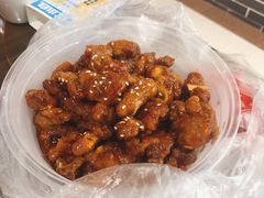 二代糖醋排骨-何氏排骨(左家塘店)